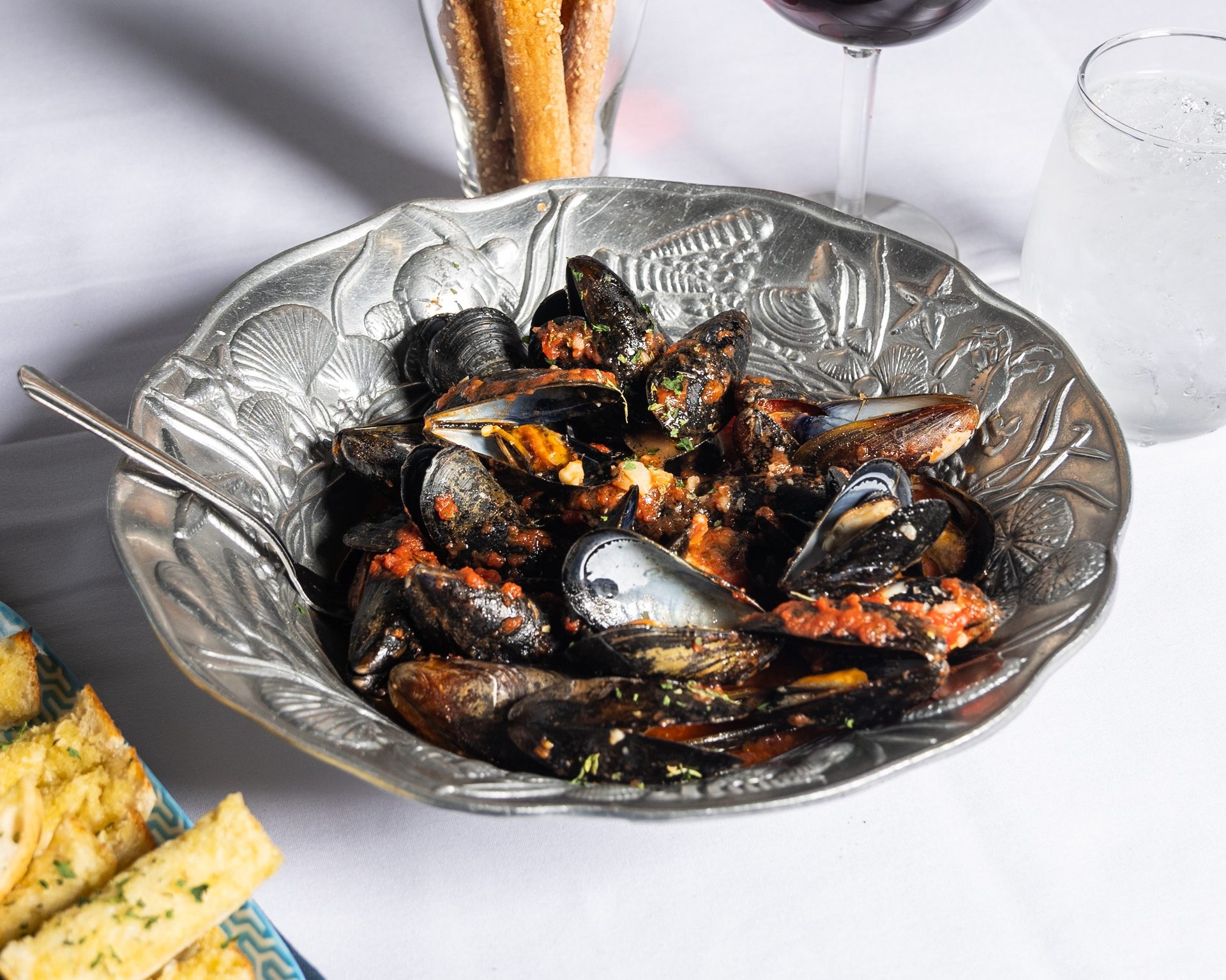 Joey & Kimmy's Seafood Market & Restaurant Rewards